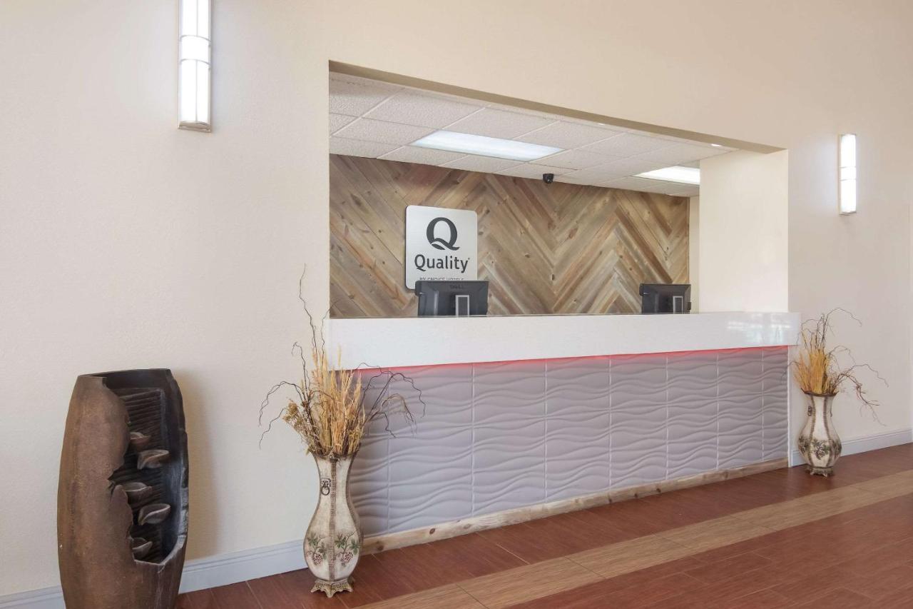 Quality Inn Magnolia Exterior foto