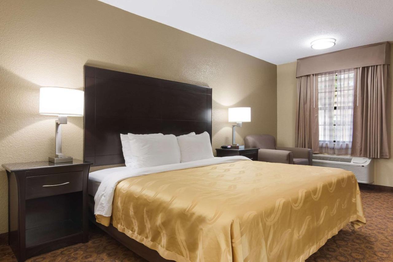Quality Inn Magnolia Exterior foto