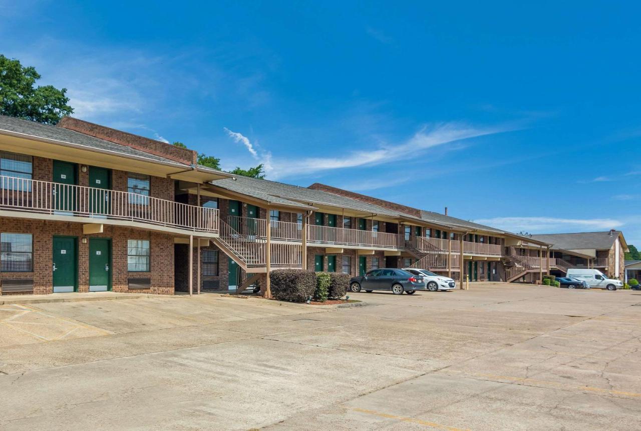 Quality Inn Magnolia Exterior foto