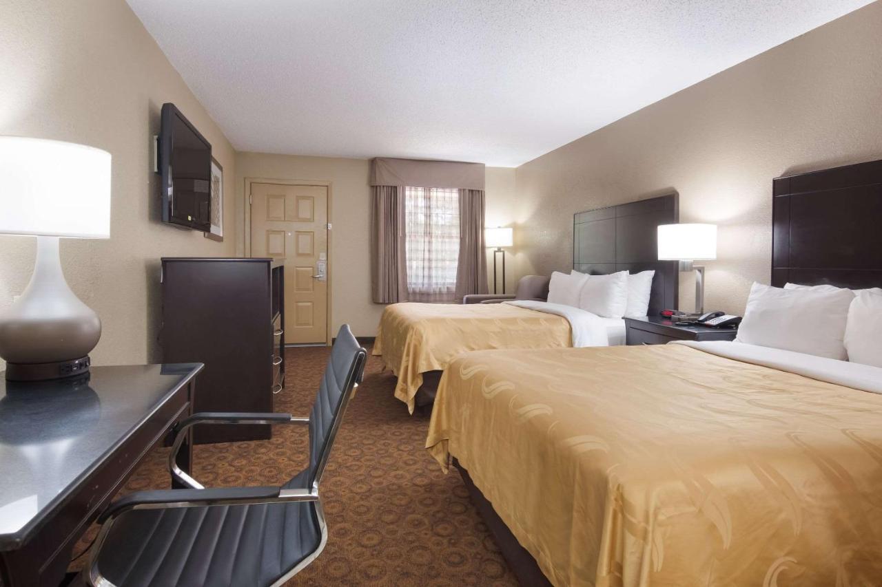 Quality Inn Magnolia Exterior foto