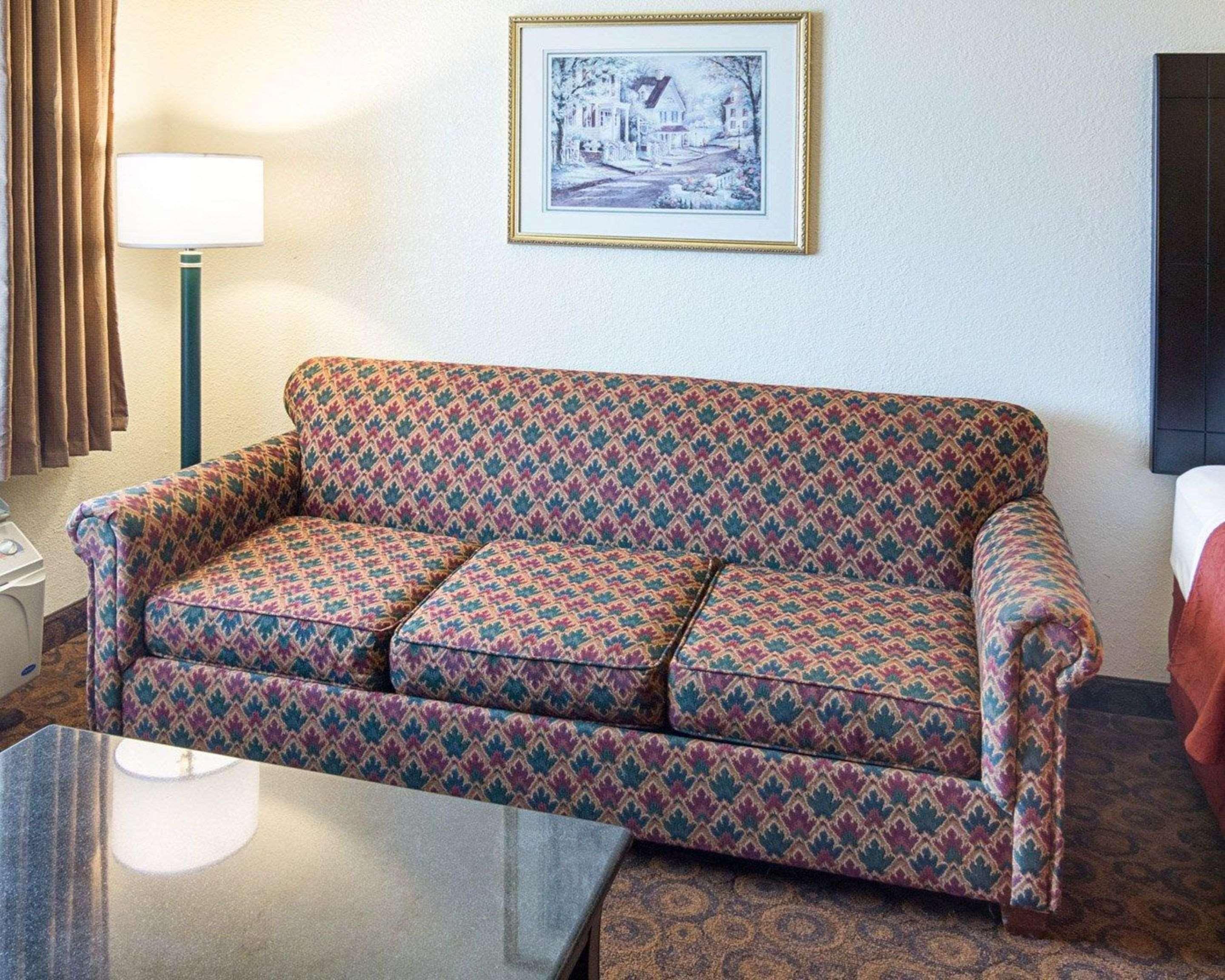 Quality Inn Magnolia Exterior foto