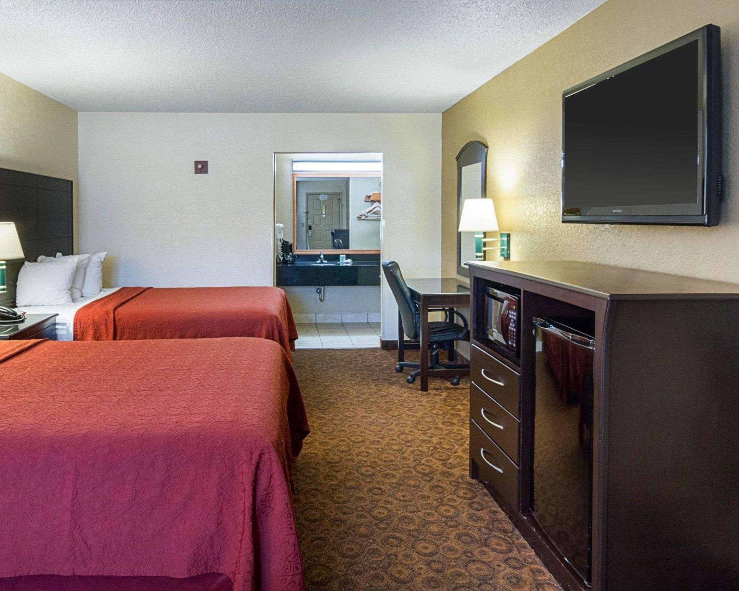 Quality Inn Magnolia Exterior foto