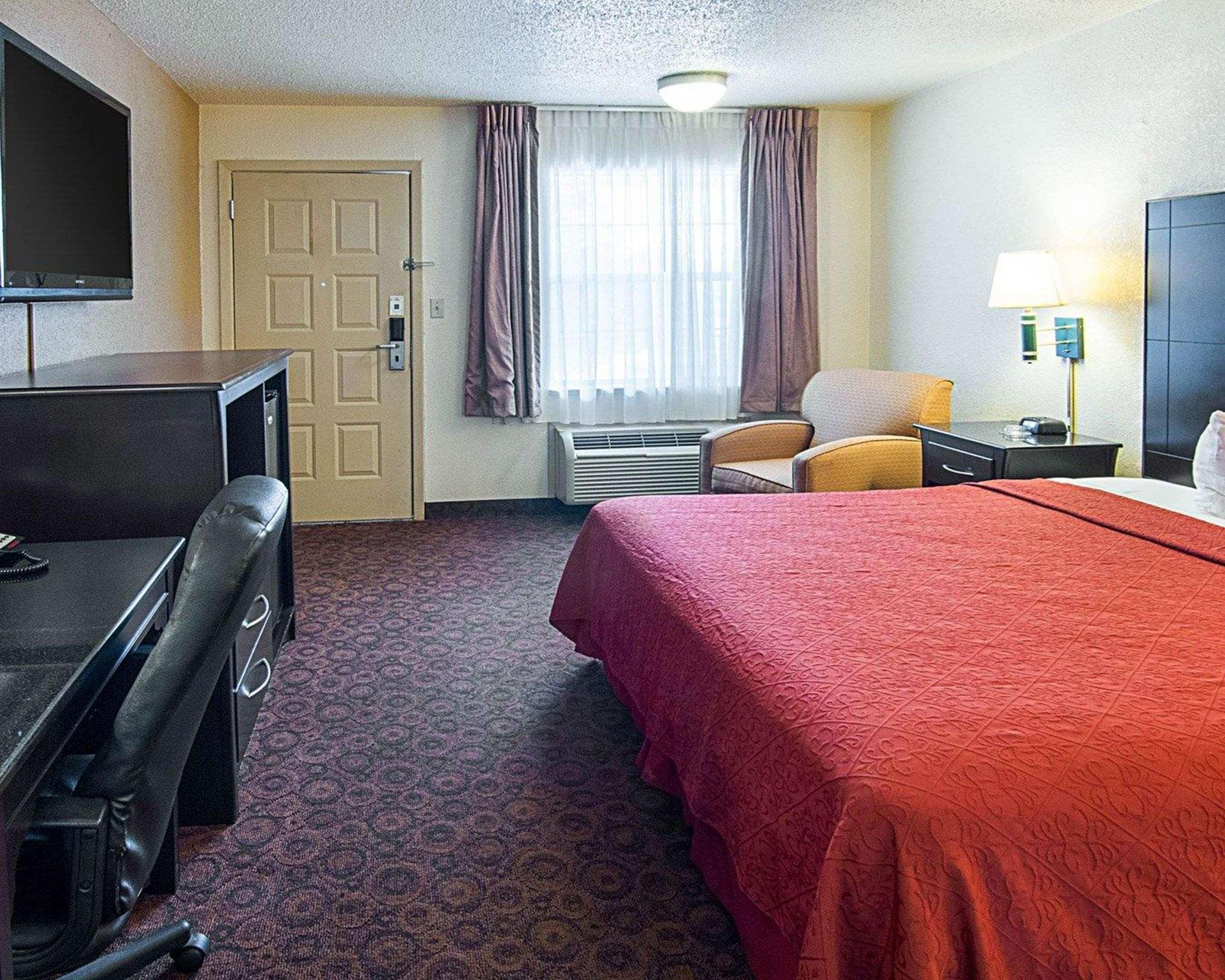 Quality Inn Magnolia Exterior foto