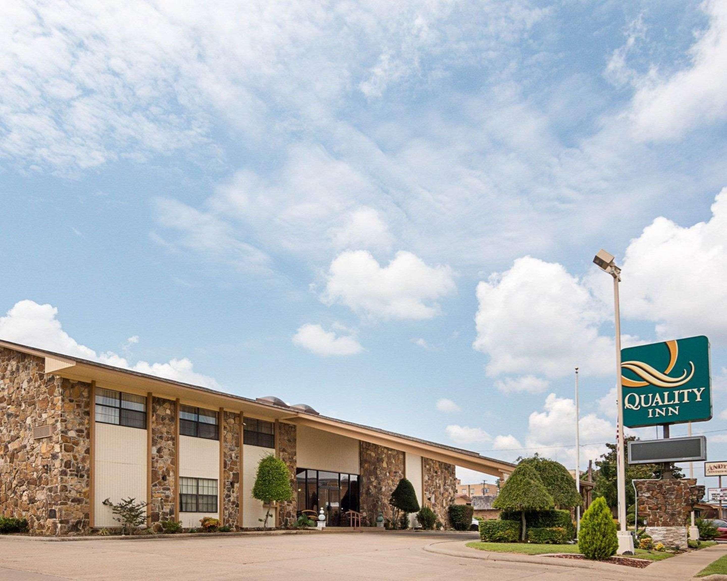Quality Inn Magnolia Exterior foto