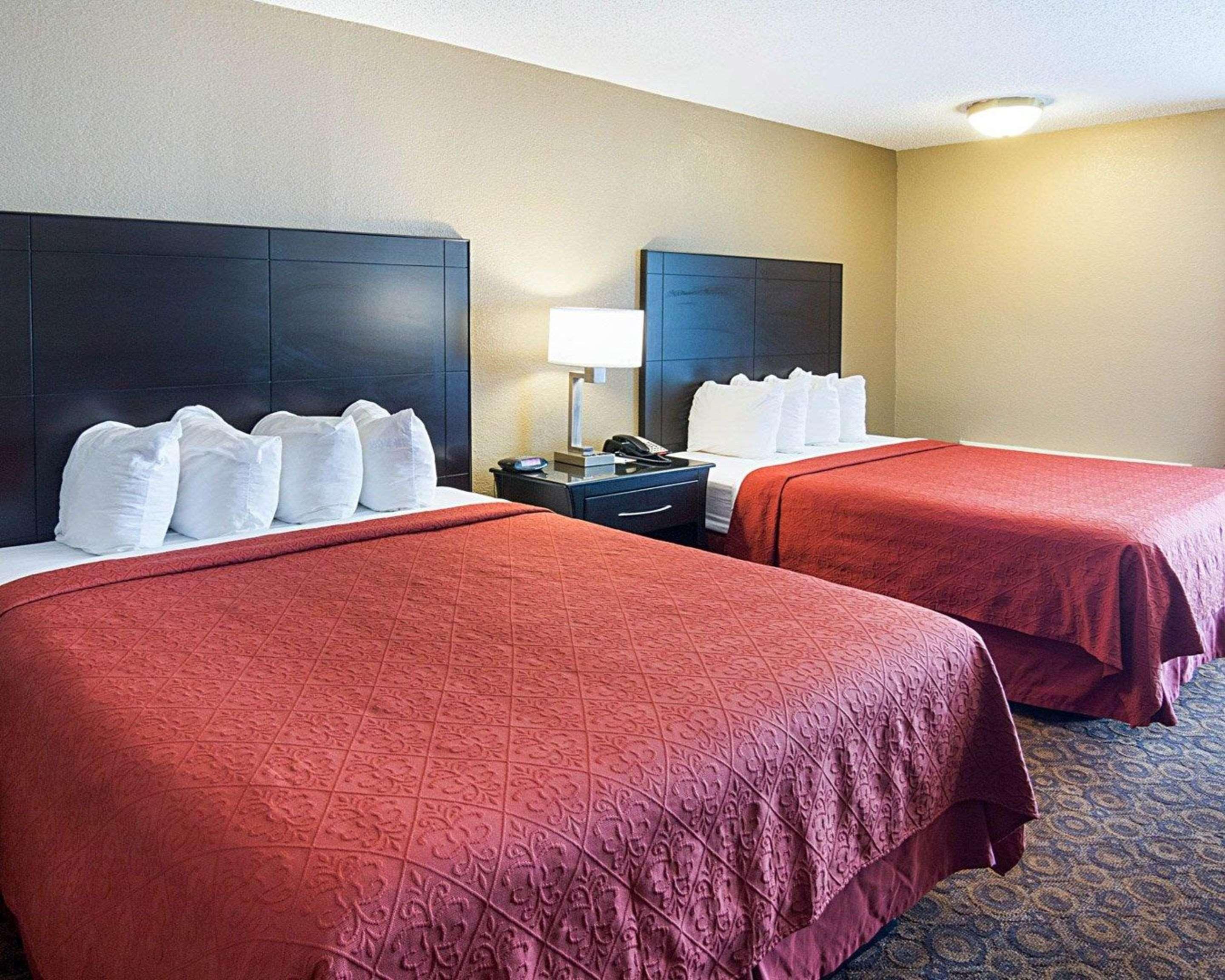 Quality Inn Magnolia Exterior foto