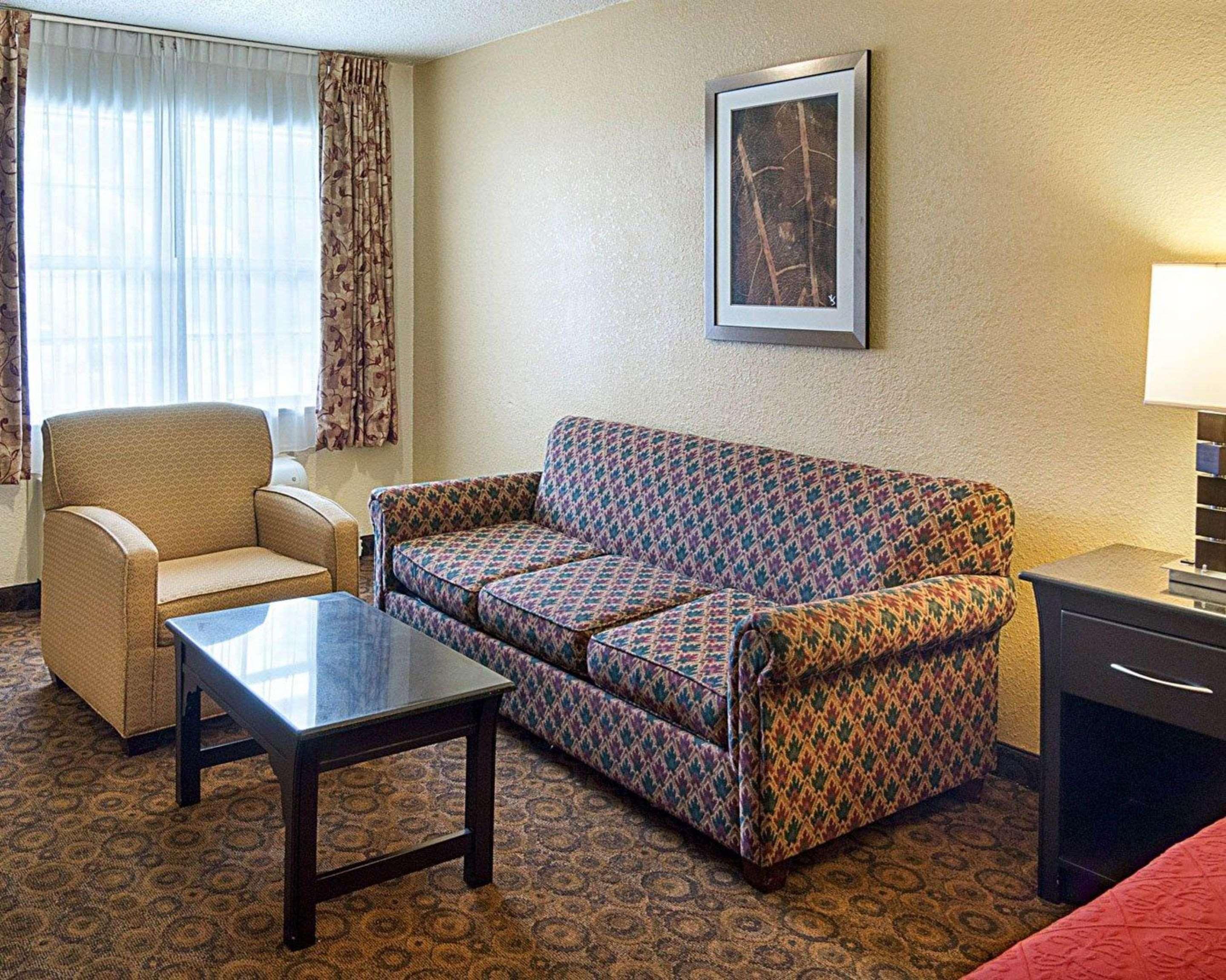 Quality Inn Magnolia Exterior foto