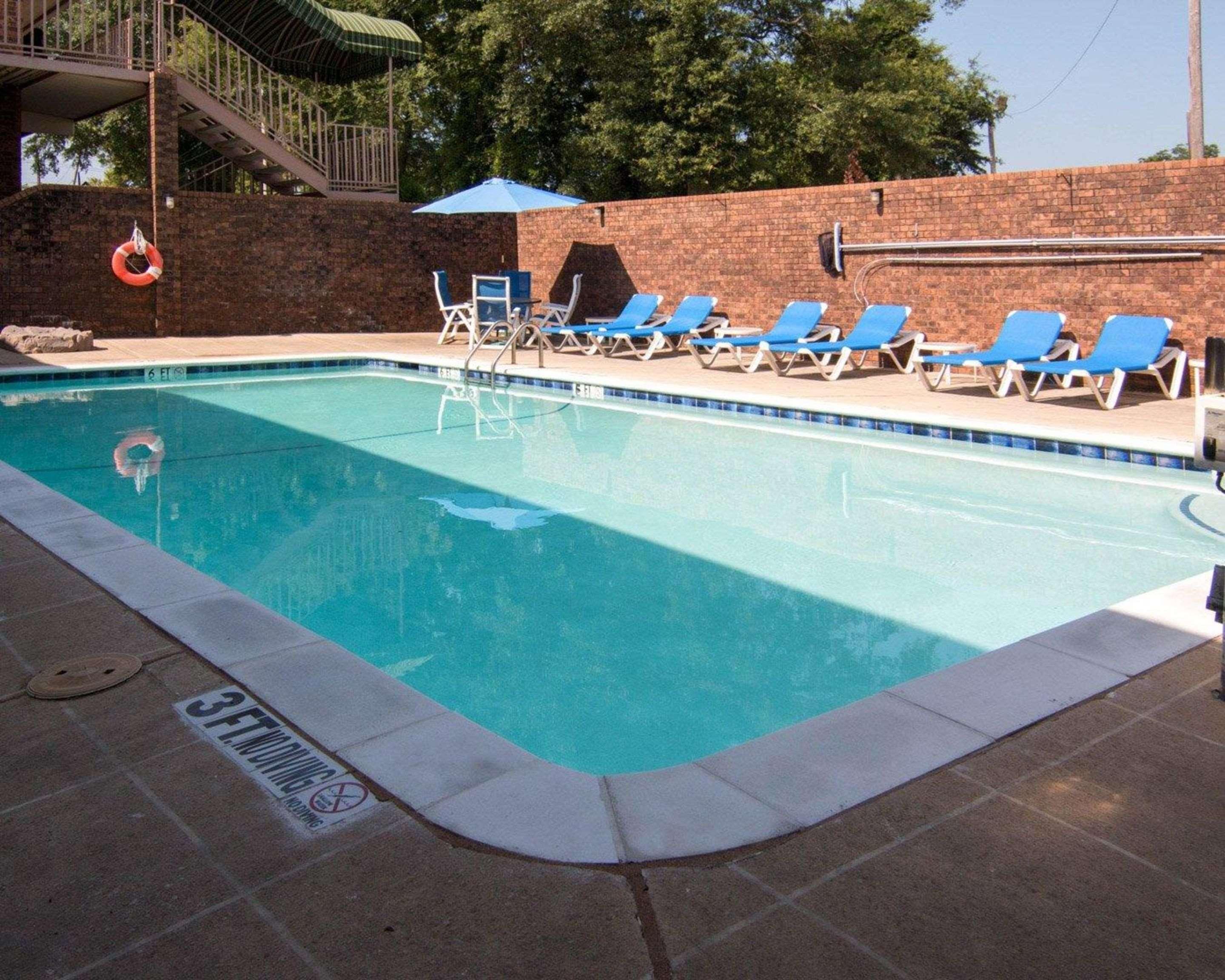 Quality Inn Magnolia Exterior foto