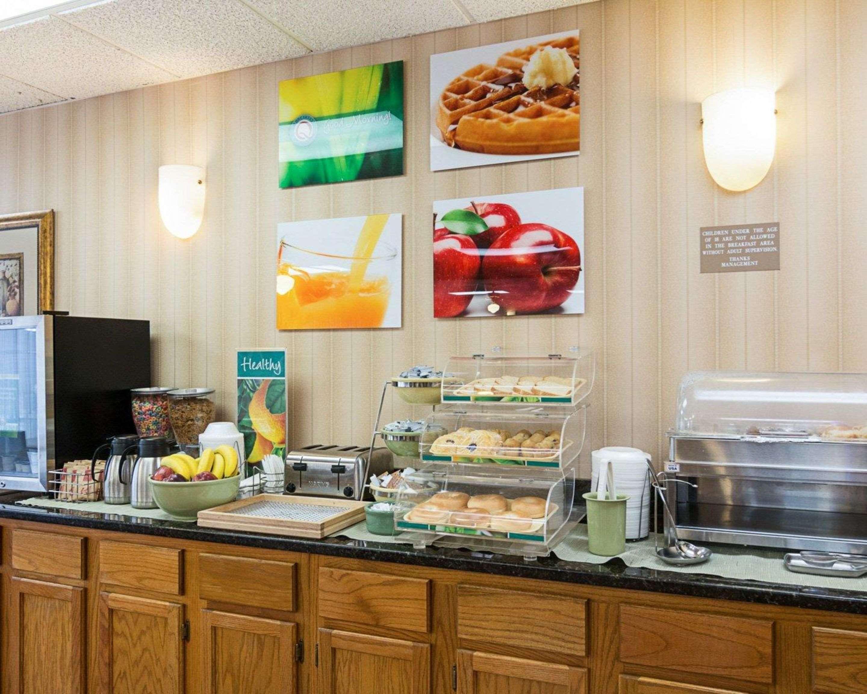 Quality Inn Magnolia Exterior foto